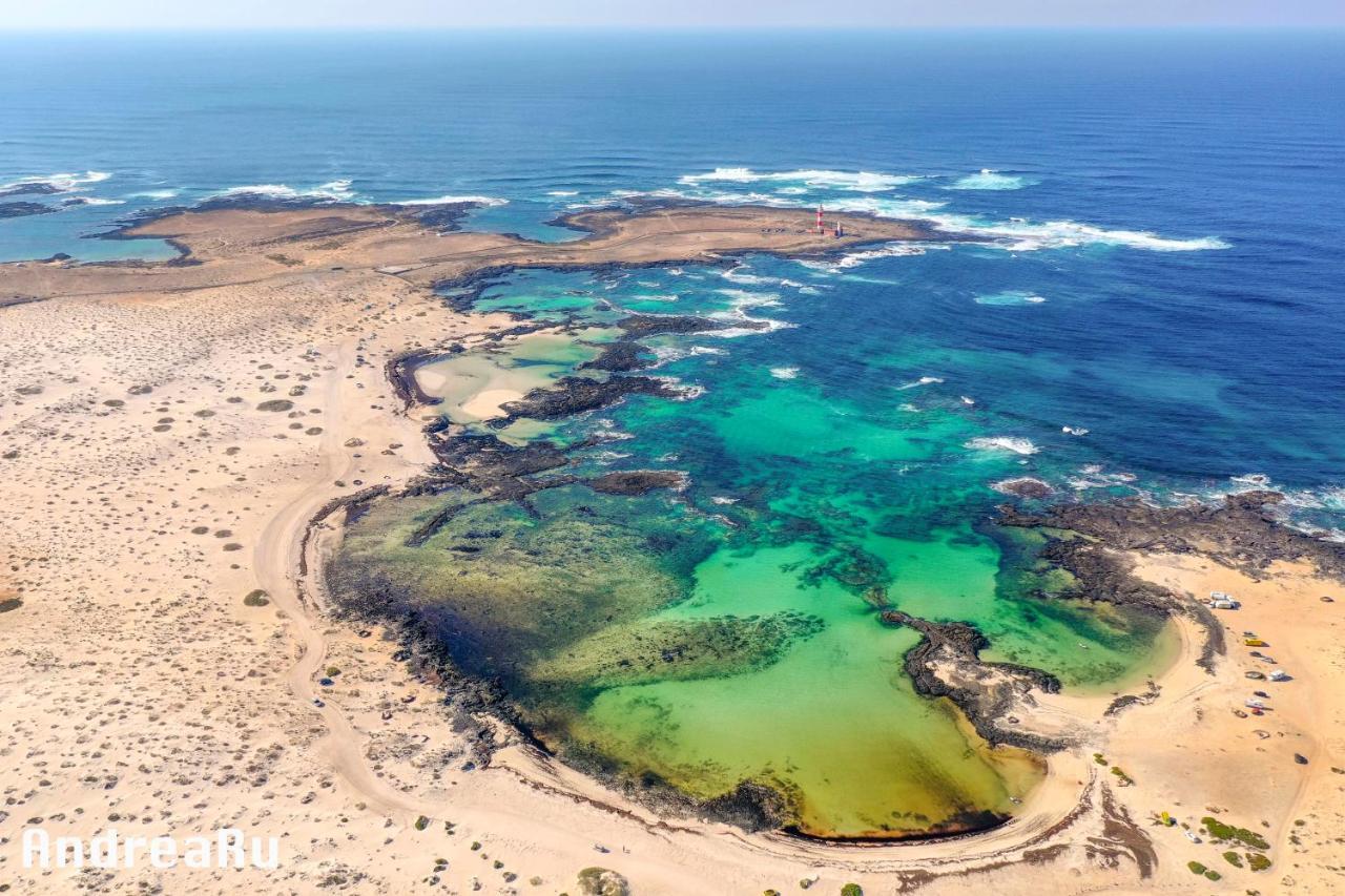 Апартаменти Casa Vivien El Cotillo  Екстер'єр фото